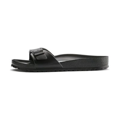 Birkenstock Madrid Essentials EVA Narrow Fit Sandals 'Black'