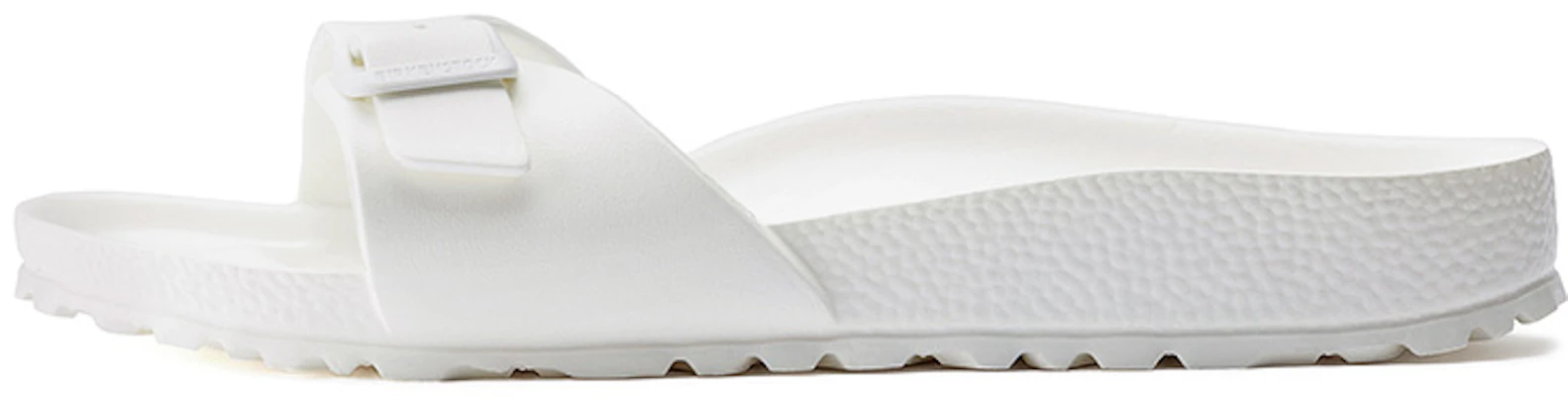 Birkenstock Madrid EVA Narrow Fit Sandals 'White' 128183 Buy Birkenstock Madrid EVA Narrow Fit Sandals 'White' 128183