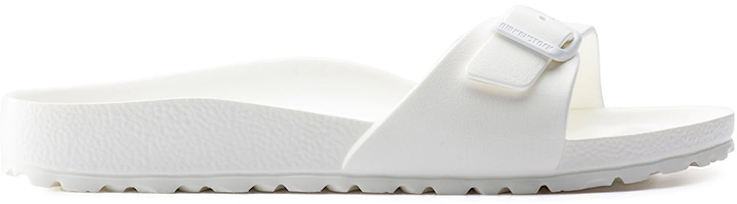 Birkenstock Madrid EVA Narrow Fit Sandals 'White' 128183 Order Birkenstock Madrid EVA Narrow Fit Sandals 'White' 128183