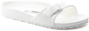 Lookbook Birkenstock Madrid EVA Narrow Fit Sandals 'White' 128183