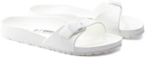 Shop Birkenstock Madrid EVA Narrow Fit Sandals 'White' 128183