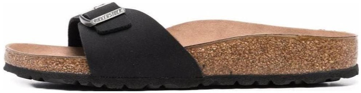 Birkenstock 織物 簡約舒適 時尚涼拖 女款 黑色 Buy Birkenstock 織物 簡約舒適 時尚涼拖 女款 黑色