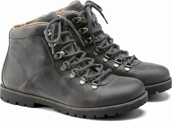 Birkenstock Martens Boots 'Deep Grey British Style' 1021299 Lookbook Birkenstock Martens Boots 'Deep Grey British Style' 1021299