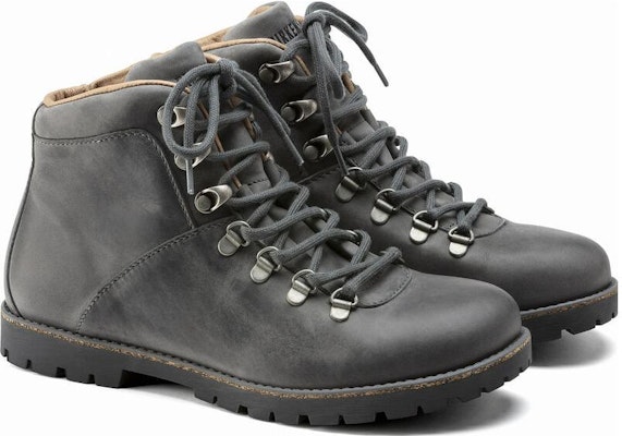 Birkenstock Martens Boots 'Deep Grey British Style' 1021299 Lookbook Birkenstock Martens Boots 'Deep Grey British Style' 1021299