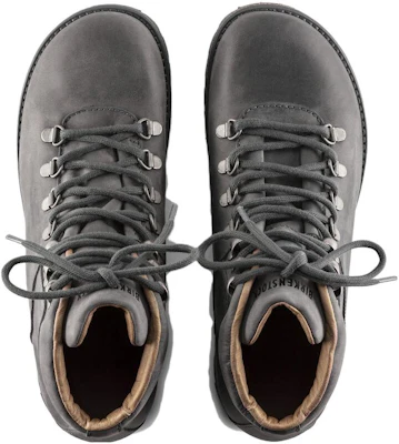 Birkenstock Martens Boots 'Deep Grey British Style' 1021299 Shop Birkenstock Martens Boots 'Deep Grey British Style' 1021299