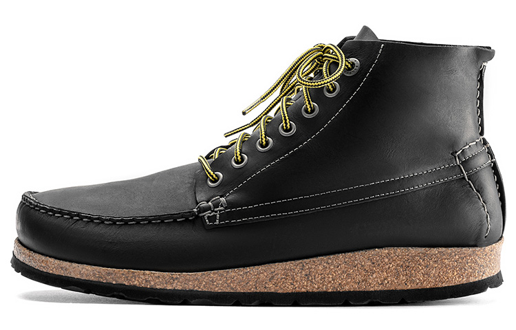 Birkenstock Marton 'Oiled Casual Black' 1017144