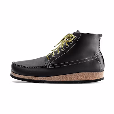 Birkenstock Marton 'Oiled Casual Black'