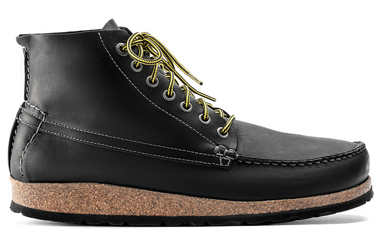 Order Birkenstock Marton '油性休闲黑' 1017144