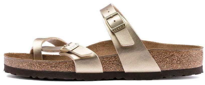 Birkenstock Mayari 'Metallic Gold' 1016416 - 1016416 - Novelship