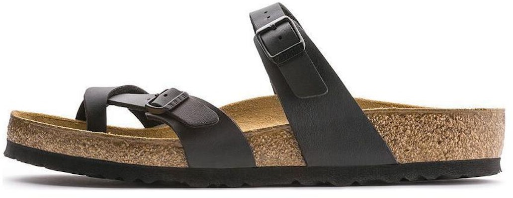 Birkenstock Mayari Birko-Flor 'Hitam' Sandal 0071791 Buy Birkenstock Mayari Birko-Flor 'Hitam' Sandal 0071791