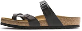 Buy Birkenstock Mayari Birko-Flor ''Zwart'' 0071791