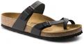 Lookbook Birkenstock Mayari Birko-Flor ''Zwart'' 0071791