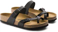 Shop Birkenstock Mayari Birko-Flor ''Zwart'' 0071791