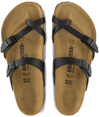 Birkenstock Mayari Birko-Flor ''Zwart'' 0071791 Purchase Birkenstock Mayari Birko-Flor ''Zwart'' 0071791