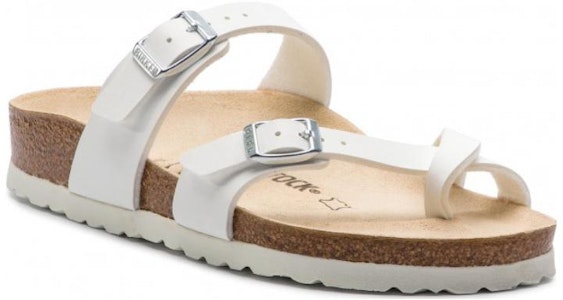 Sandal Birkenstock Mayari Birko-Flor 'Putih' 0071053 Order Sandal Birkenstock Mayari Birko-Flor 'Putih' 0071053