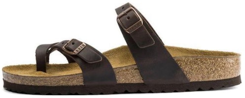 Birkenstock Mayari Natural Leather Oiled 'Habana' 0171321 Birkenstock Mayari Natural Leather Oiled 'Habana' 0171321
