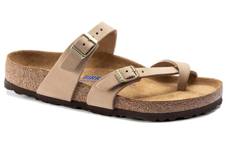 Order ビルケンシュトック マヤリ ヌバック サンダル (サンドキャッスル) 1022223