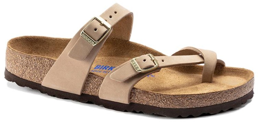 ビルケンシュトック マヤリ ヌバック サンダル (サンドキャッスル) 1022223 Order ビルケンシュトック マヤリ ヌバック サンダル (サンドキャッスル) 1022223