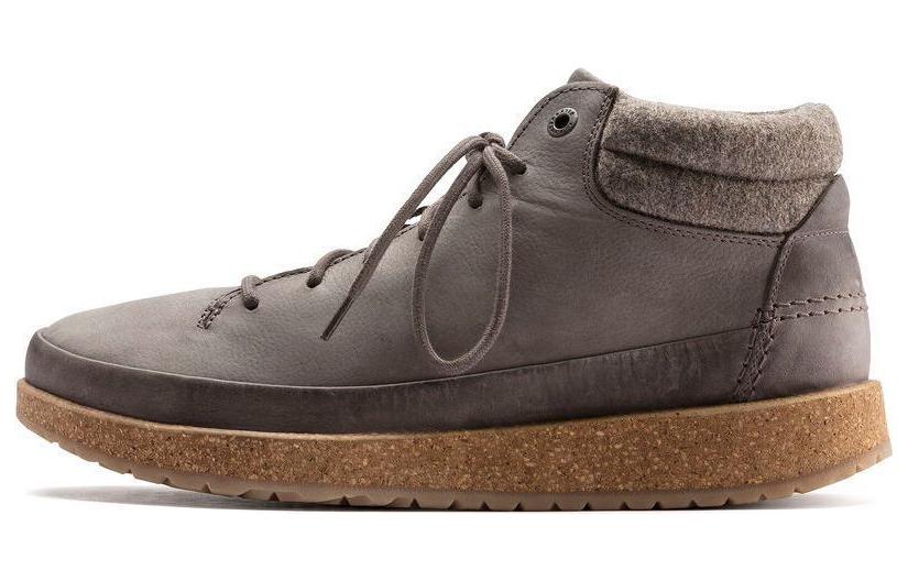 Birkenstock Mid 'Versatile Grey Brown - Narrow Edition'