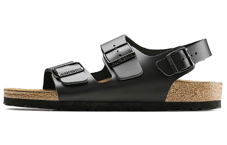 Birkenstock Milano 'Black'