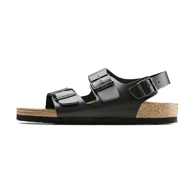 Birkenstock Milano 'Black'
