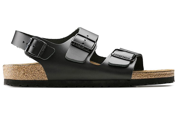 Birkenstock Milano 'Black' 圖 2