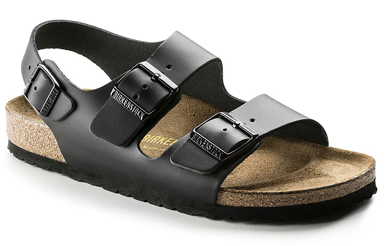 Birkenstock Milano 'Black' 圖 3