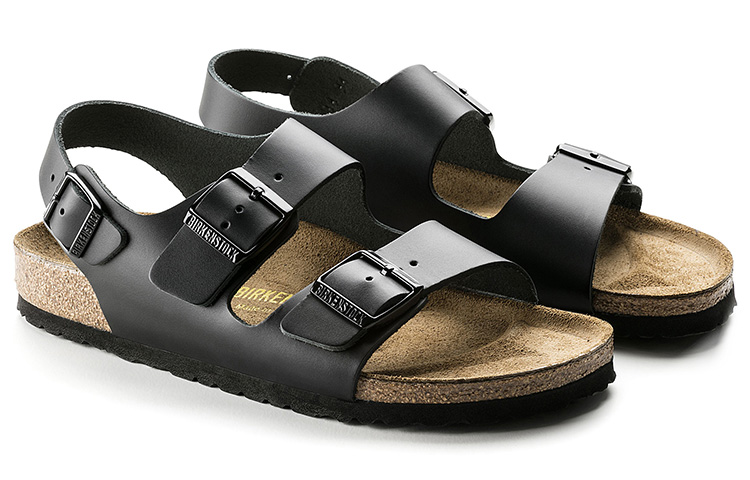 Birkenstock Milano 'Black' 圖 4