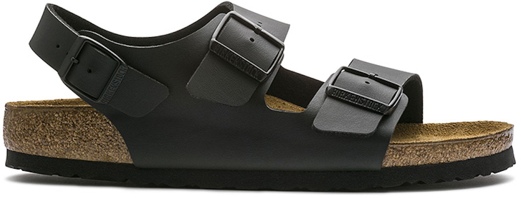 Birkenstock Milano Birko-Flor 'Marrón Oscuro' 34791 Order Birkenstock Milano Birko-Flor 'Marrón Oscuro' 34791