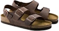 Lookbook Birkenstock Milano Kulit Oiled 'Habana' 0034871