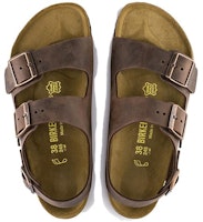 ビルケンシュトック ミラノ Habana オイルレザー 0034871 Shop ビルケンシュトック ミラノ Habana オイルレザー 0034871