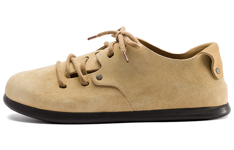 Birkenstock Montana 'Beige Suede'