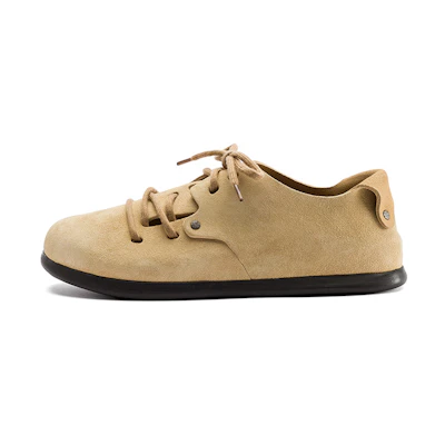 Birkenstock Montana 'Beige Suede'