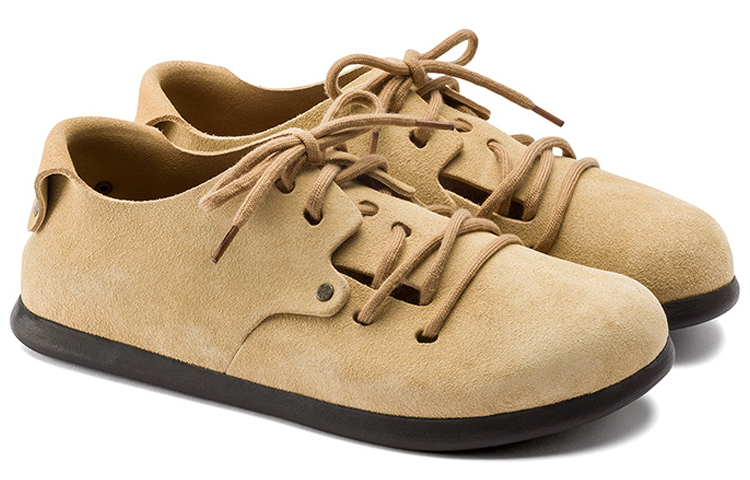 Birkenstock Montana 'Beige Suede' 圖 4