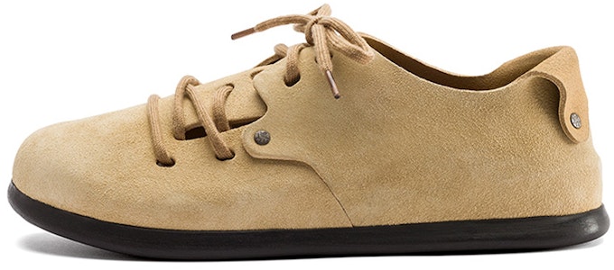 Birkenstock Montana ''Beige Suede'' Kasut Kulit Kelabu Beige. 1016191 Buy Birkenstock Montana ''Beige Suede'' Kasut Kulit Kelabu Beige. 1016191