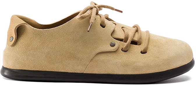 Birkenstock Montana ''Beige Suede'' Kasut Kulit Kelabu Beige. 1016191 Order Birkenstock Montana ''Beige Suede'' Kasut Kulit Kelabu Beige. 1016191