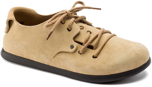 Birkenstock Montana ''Beige Suede'' Kasut Kulit Kelabu Beige. 1016191 Lookbook Birkenstock Montana ''Beige Suede'' Kasut Kulit Kelabu Beige. 1016191