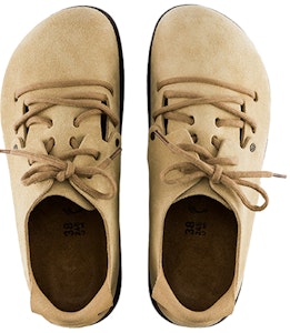 Birkenstock Montana ''Beige Suede'' Kasut Kulit Kelabu Beige. 1016191 Purchase Birkenstock Montana ''Beige Suede'' Kasut Kulit Kelabu Beige. 1016191