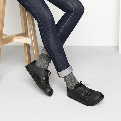Birkenstock Montana 'Black' 199261 Details for Birkenstock Montana 'Black' 199261