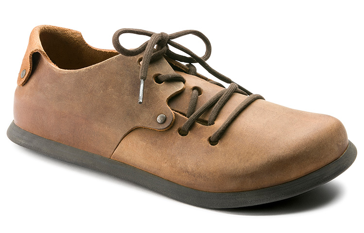 Lookbook Birkenstock Montana 'Coklat' 1004851