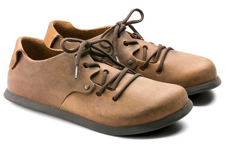 Shop Birkenstock Montana 'Coklat' 1004851