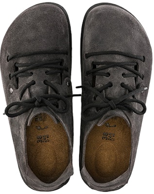 Birkenstock Montana 'Grey' 1014971 Details for Birkenstock Montana 'Grey' 1014971