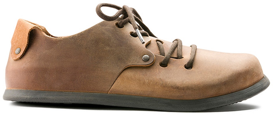 Birkenstock Montana Series Cowhide Low Top Casual Flat Shoes Unisex Brown Ordinary Version 1004850 Order Birkenstock Montana Series Cowhide Low Top Casual Flat Shoes Unisex Brown Ordinary Version 1004850