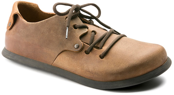 Birkenstock Montana Series Cowhide Low Top Casual Flat Shoes Unisex Brown Ordinary Version 1004850 Lookbook Birkenstock Montana Series Cowhide Low Top Casual Flat Shoes Unisex Brown Ordinary Version 1004850