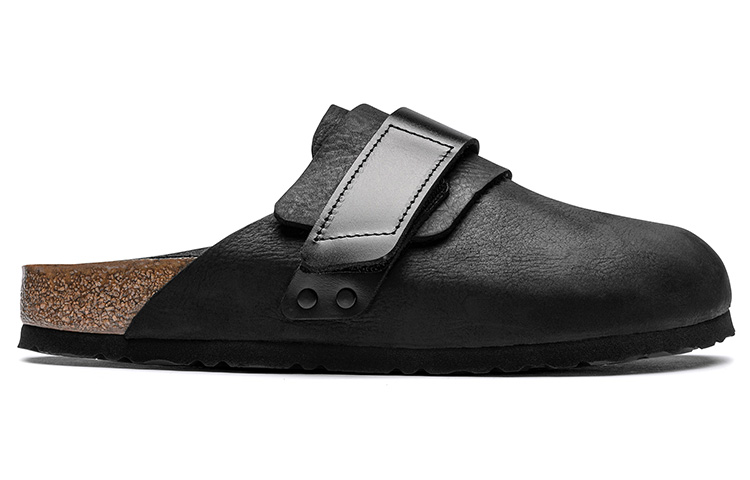 Birkenstock Nagoya 'Black Suede' 圖 2