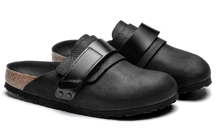 Birkenstock Nagoya 'Black Suede' 圖 4