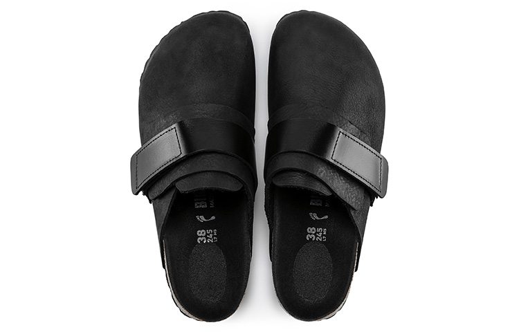 Birkenstock Nagoya 'Black Suede' 圖 5