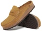 Purchase Birkenstock Naples Cuero Gamuza 'Corduroy Corcho Marrón' 1025472
