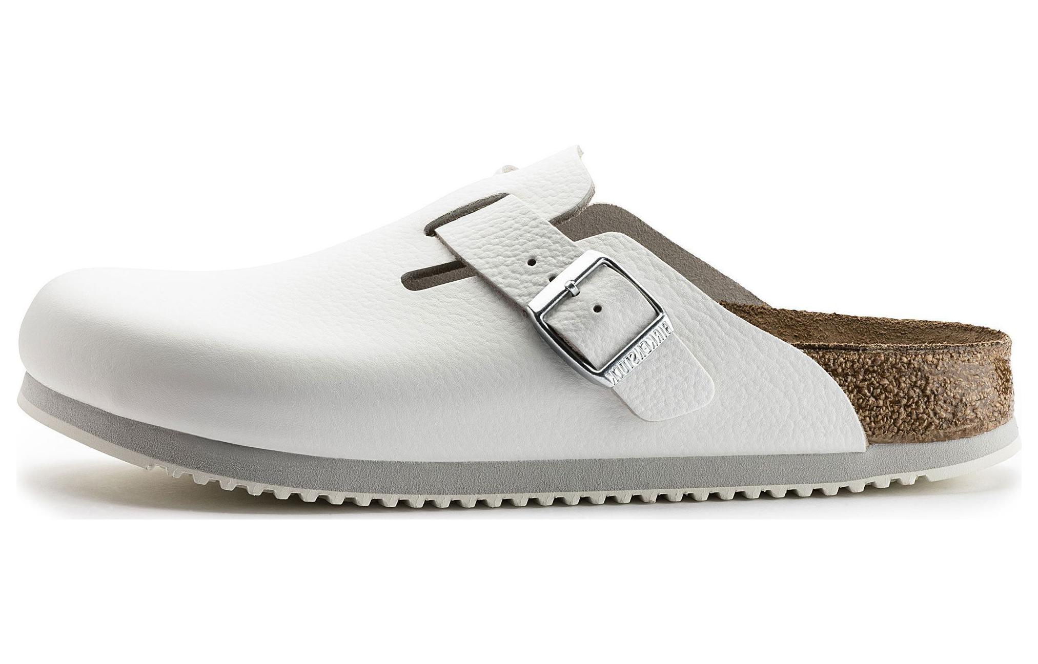 Birkenstock Narrow EVA Clog Sandals White - Soft & Comfortable Slip-On Shoes 60136