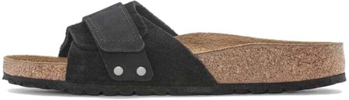 Sandal Birkenstock Oita Kulit Suede Fit Sempit 'Hitam' 1024200 Buy Sandal Birkenstock Oita Kulit Suede Fit Sempit 'Hitam' 1024200